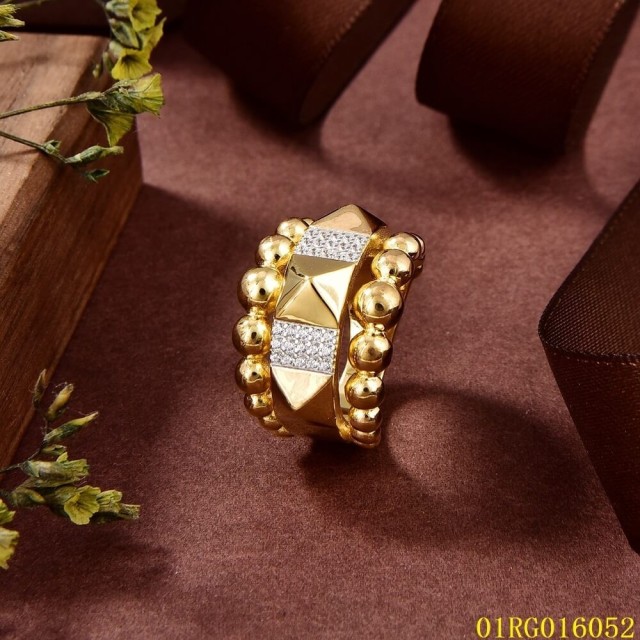 Top Fashion Sterling Silver 925 Jewelry Ring