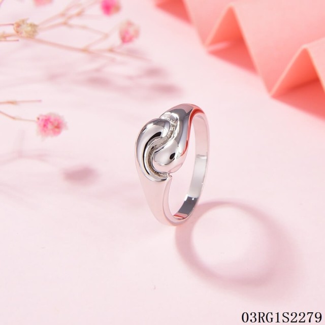 Hot Style Wholesale Sterling Silver 925 Jewelry Ring
