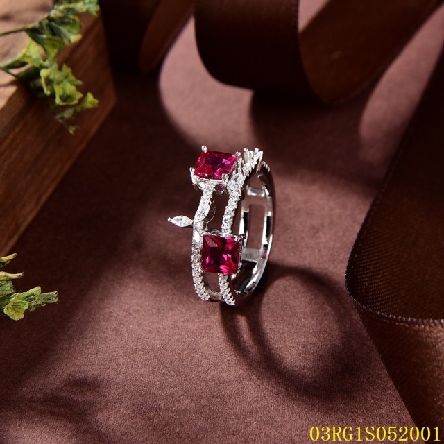 Quality Factory Supply New Design Sterling Silver 925 Jewelry Ring