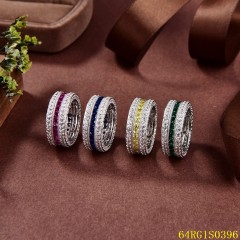 The New Listing Sterling Silver 925 Jewelry Ring