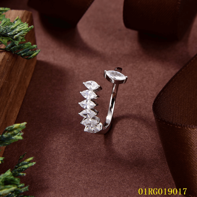 Direct Selling Sterling Silver 925 Jewelry Ring