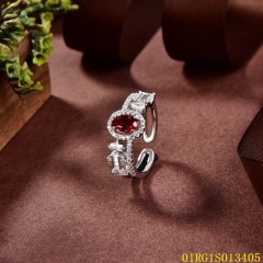 Wholesale Price Sterling Silver 925 Jewelry Ring