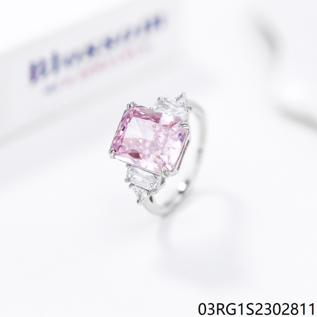 Top Fashion Sterling Silver 925 Jewelry Ring