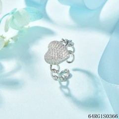 Quality Factory Supply New Design Jewelry Ring