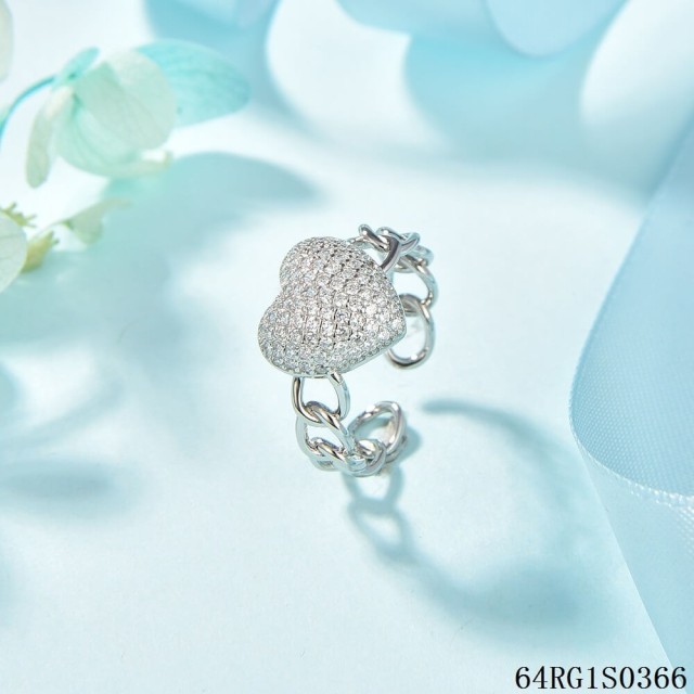 Quality Factory Supply New Design Jewelry Ring