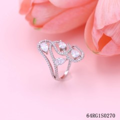 Wholesale Fashion Sterling Silver 925 Jewelry Ring