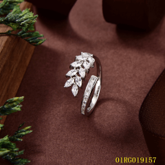 New Arrivals Sterling Silver 925 Jewelry Ring