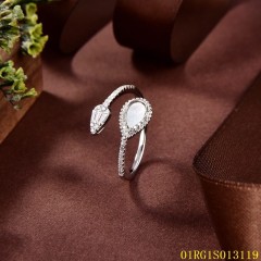 Factory Wholesale Sterling Silver 925 Jewelry Ring