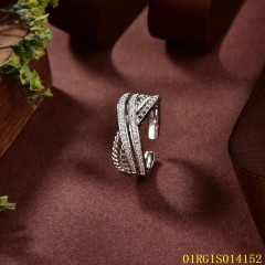 Wholesale Price Sterling Silver 925 Jewelry Ring