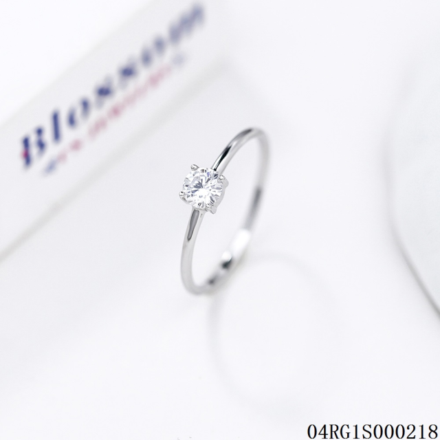 Top Fashion Sterling Silver 925 Jewelry Ring