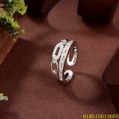 Quality Factory Supply New Design Sterling Silver 925 Jewelry Ring