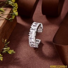 Popular Wholesale Designer Sterling Silver 925 Jewelry Ring