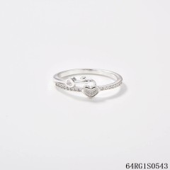 Wholesale Price Sterling Silver 925 Jewelry Ring