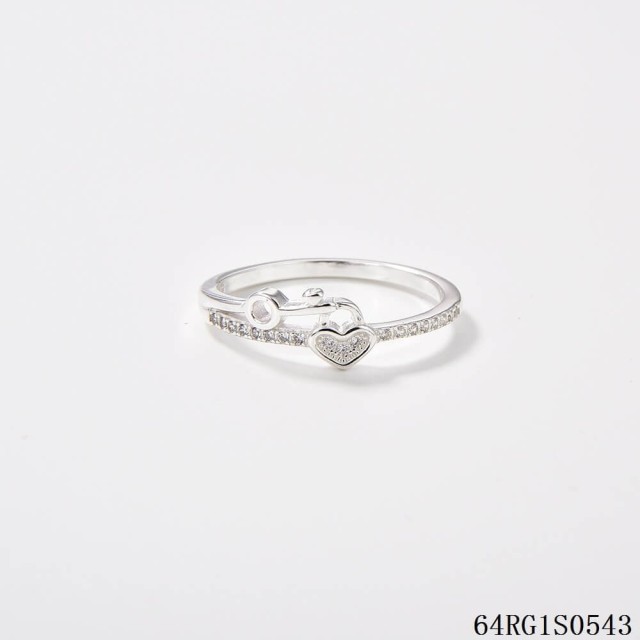 Wholesale Price Sterling Silver 925 Jewelry Ring