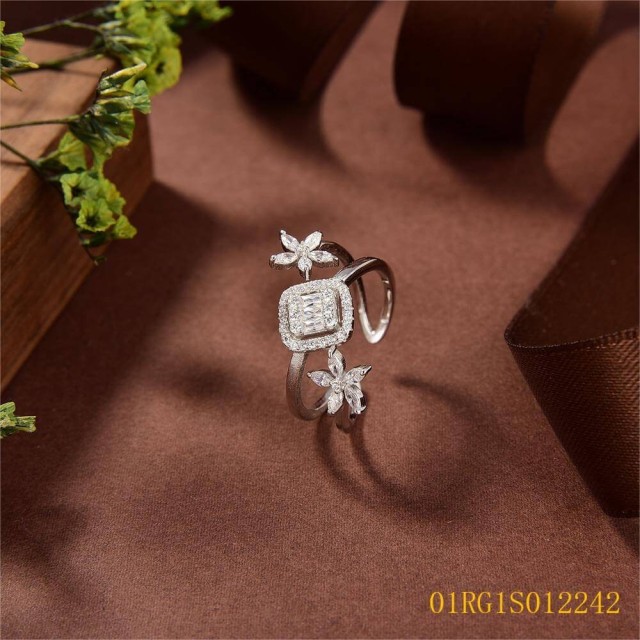 Unique Design Fashion Jewelry Ring