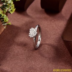 Wholesale Price Sterling Silver 925 Jewelry Ring