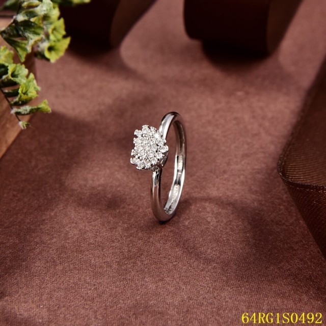 Wholesale Price Sterling Silver 925 Jewelry Ring