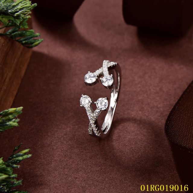 New Product Sterling Silver 925 Jewelry Ring