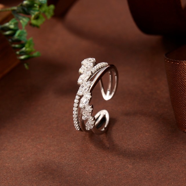 Top Fashion Jewelry Ring