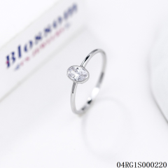 Top Fashion Sterling Silver 925 Jewelry Ring