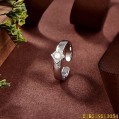 Quality Factory Supply New Design Sterling Silver 925 Jewelry Ring