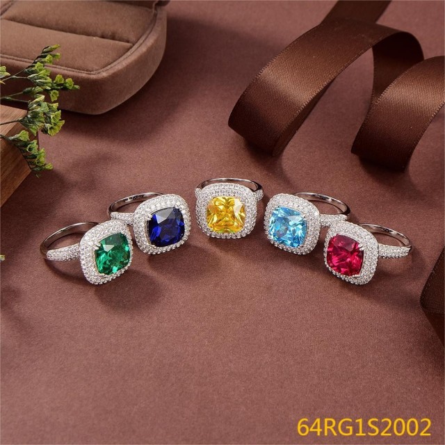 New Arrivals Sterling Silver 925 Jewelry Ring