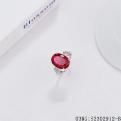 Top Fashion Sterling Silver 925 Jewelry Ring