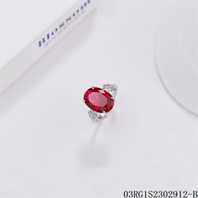 Top Fashion Sterling Silver 925 Jewelry Ring