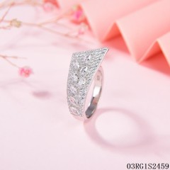 Top Fashion Sterling Silver 925 Jewelry Ring