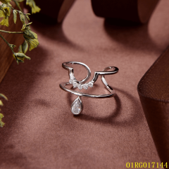 Top Fashion Sterling Silver 925 Jewelry Ring