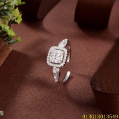 Wholesale High End Quality Sterling Silver 925 Jewelry Ring