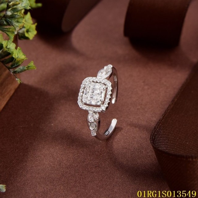 Wholesale High End Quality Sterling Silver 925 Jewelry Ring