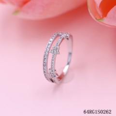 The New Listing Sterling Silver 925 Jewelry Ring
