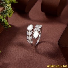 Hot Fashion Sterling Silver 925 Jewelry Ring