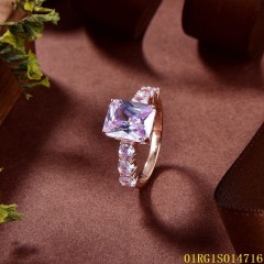 Quality Factory Supply New Design Sterling Silver 925 Jewelry Ring