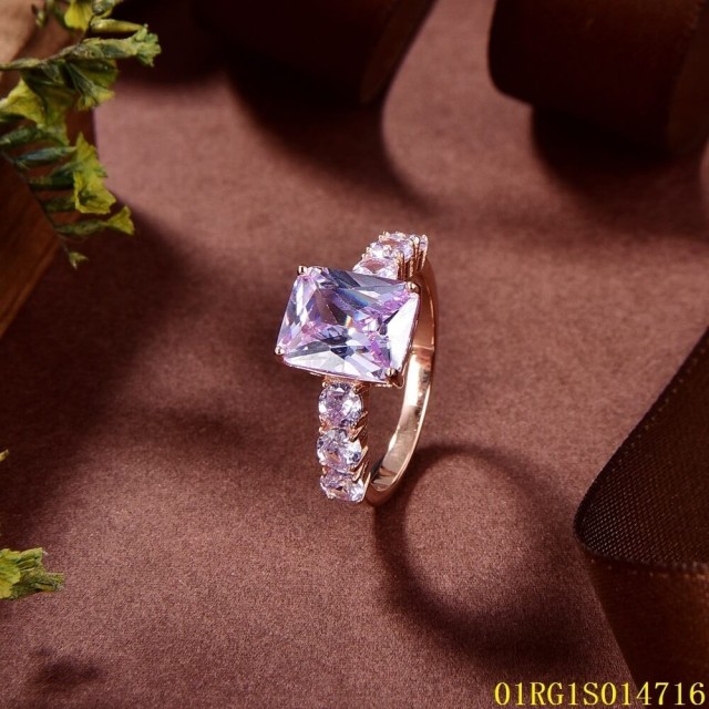 Quality Factory Supply New Design Sterling Silver 925 Jewelry Ring