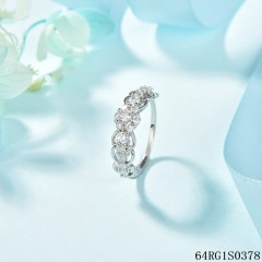 Hot Style Wholesale Sterling Silver 925 Jewelry Ring