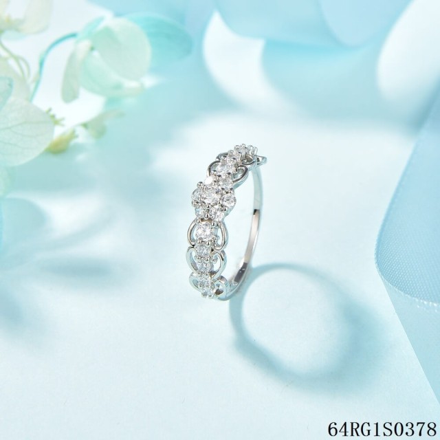 Hot Style Wholesale Sterling Silver 925 Jewelry Ring