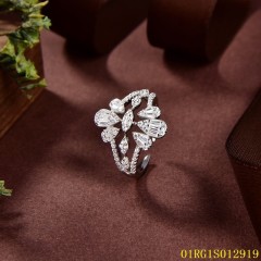 High Quality Fashion Sterling Silver 925 Jewelry Ring