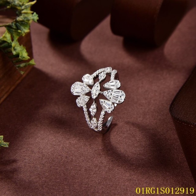 High Quality Fashion Sterling Silver 925 Jewelry Ring