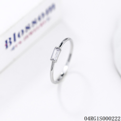 Top Fashion Sterling Silver 925 Jewelry Ring