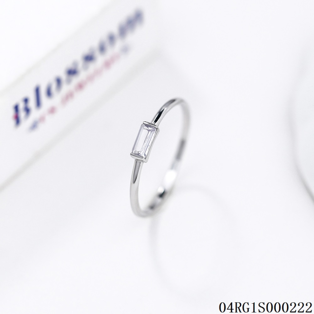 Top Fashion Sterling Silver 925 Jewelry Ring