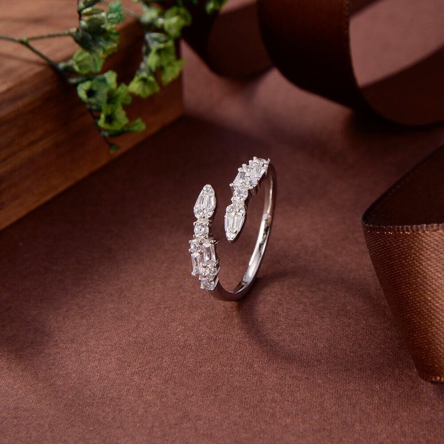Unique Design Fashion Jewelry Ring