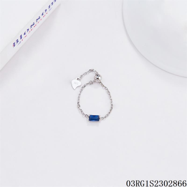 Top Fashion Sterling Silver 925 Jewelry Ring