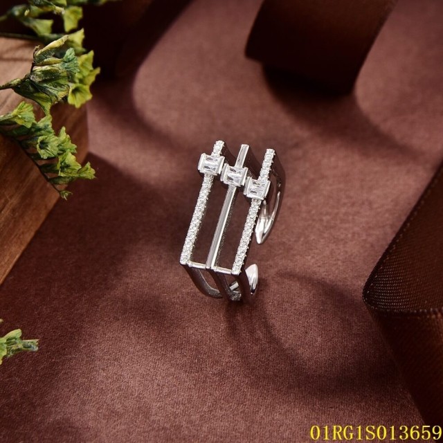 The New Listing Sterling Silver 925 Jewelry Ring