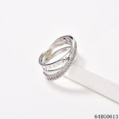Wholesale Fashion Sterling Silver 925 Jewelry Ring