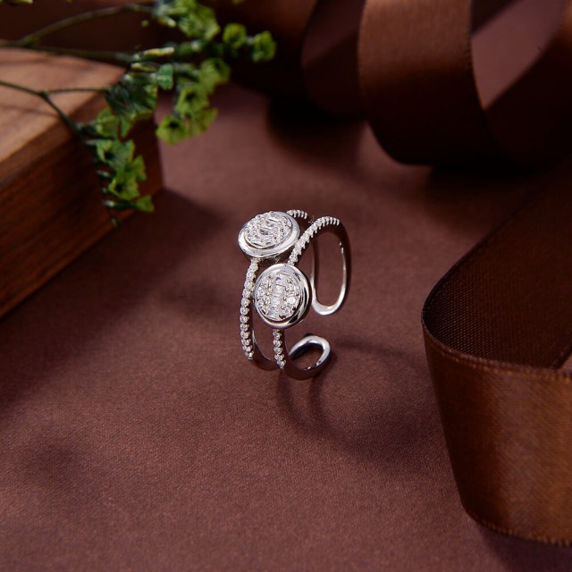 The New Listing Jewelry Ring