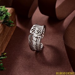 Top Fashion Sterling Silver 925 Jewelry Ring