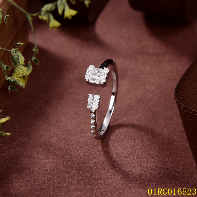 Classic Hot Sale Sterling Silver 925 Jewelry Ring