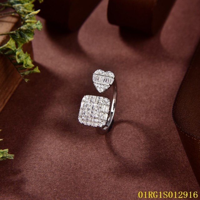 Wholesale High End Quality Sterling Silver 925 Jewelry Ring